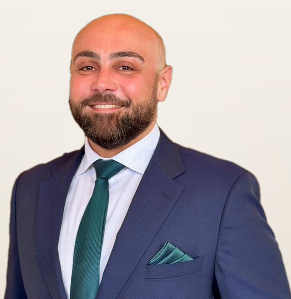 Majd Eid portrait